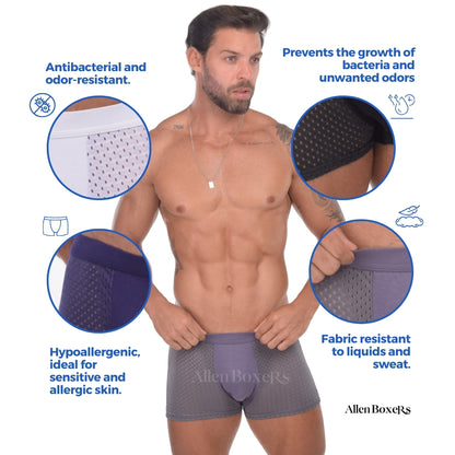 Bamboo Wear Underwear - Pay for 5, get 10 pieces [BEST SELLER]