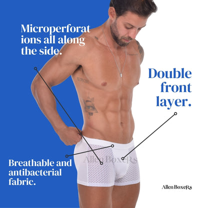 Bamboo Wear Underwear - Pay for 4, get 8 pieces.