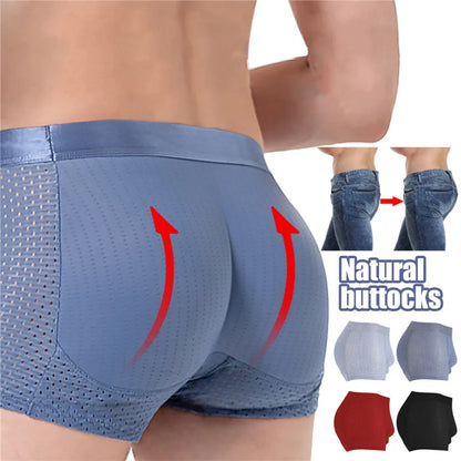 Nahtlose Boxershorts – 2er-Pack