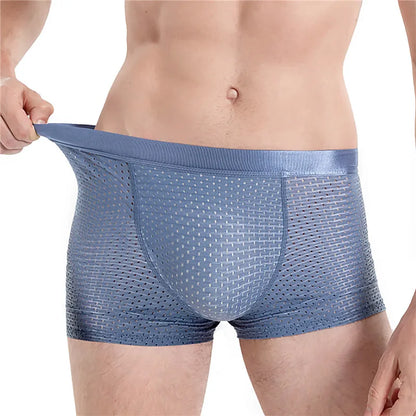 Nahtlose Boxershorts – 2er-Pack