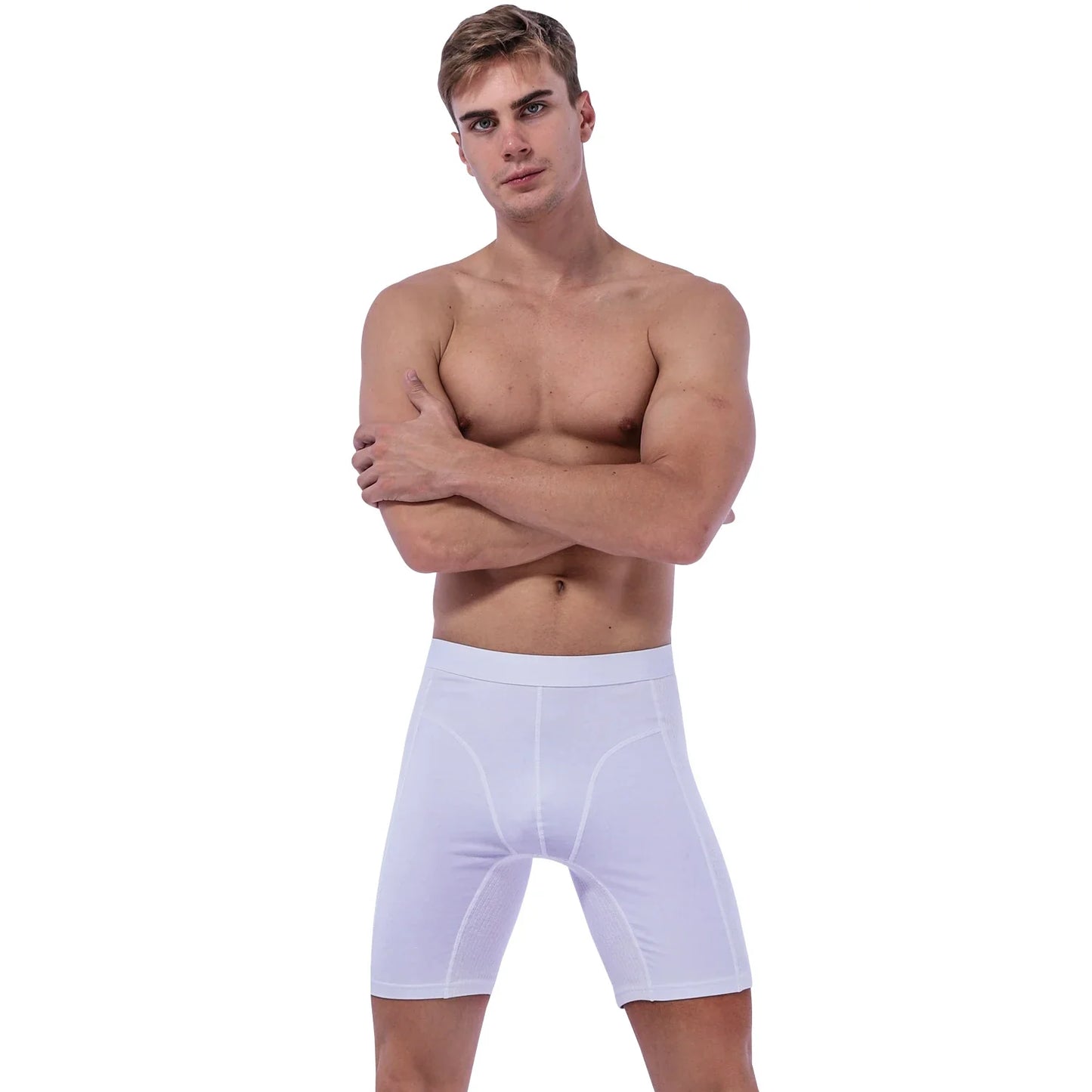 Monochrome Boxer Shorts - Pack of 2