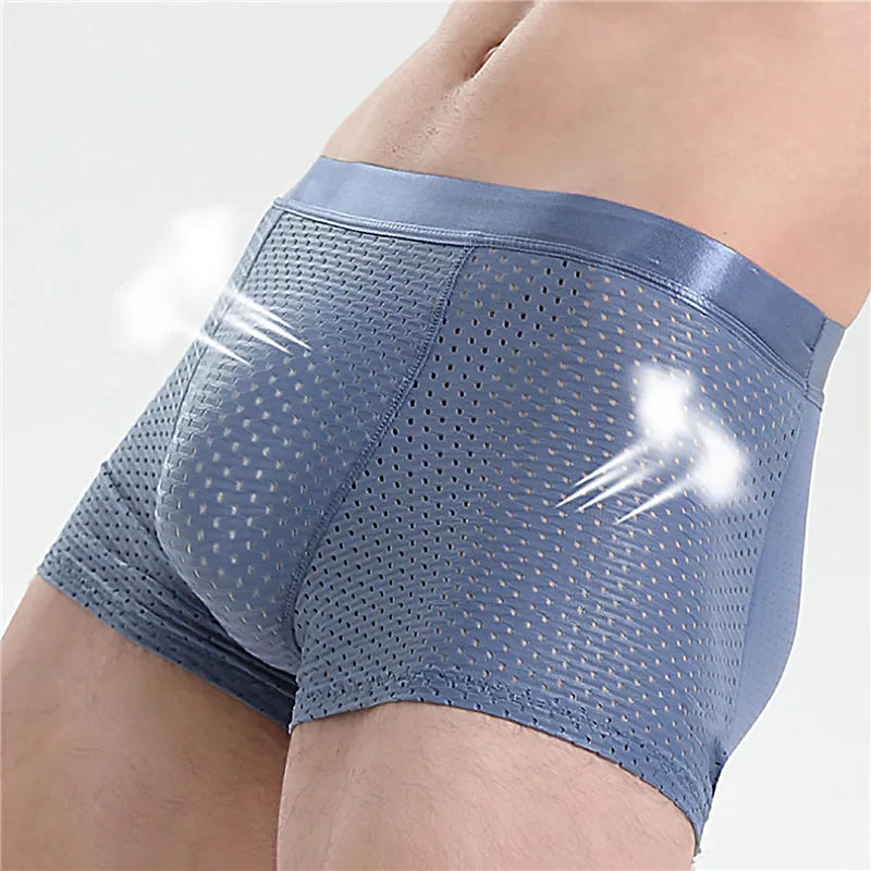 Nahtlose Boxershorts – 2er-Pack