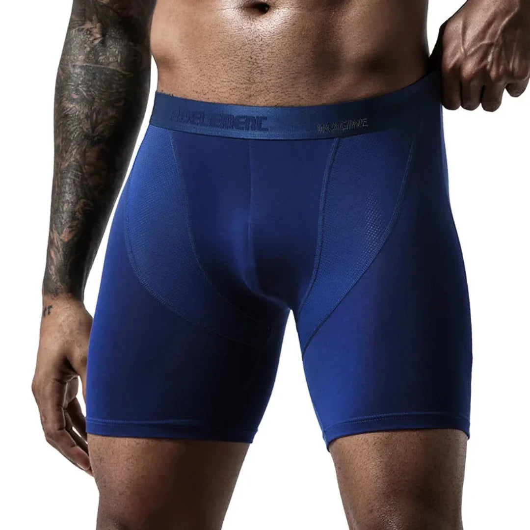 Modal Anti-wear Underwear - 3 Pack