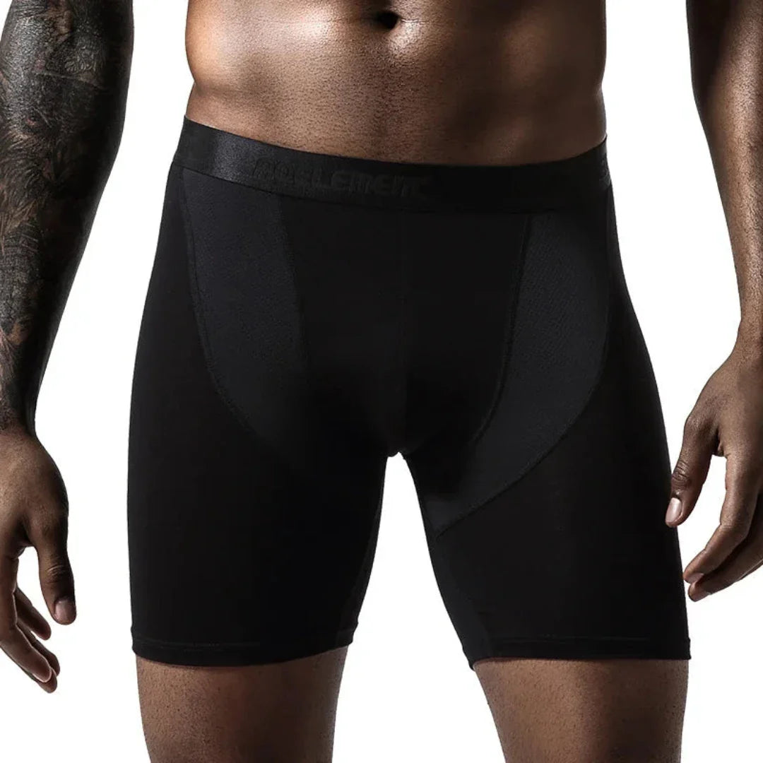 Modal Anti-wear Underwear - 3 Pack